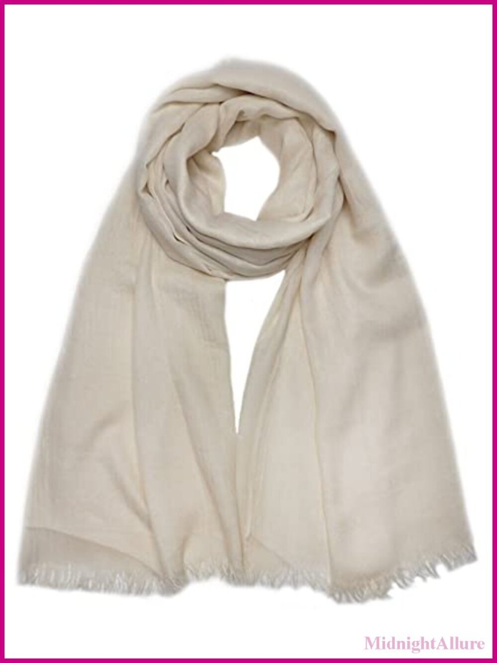 Lightweight Large Long Gauze Shawl Linen Beach Wrap Plain Summer Scarf